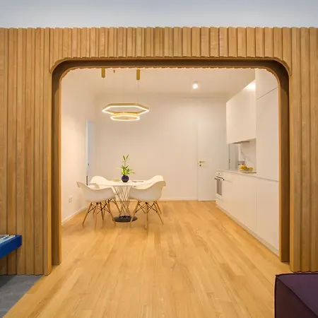 The Blue - Two-bedroom Lux Sofia