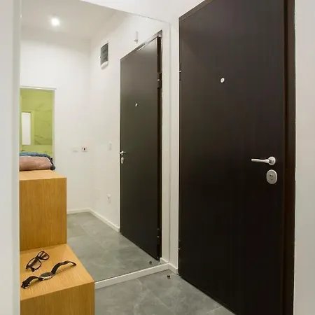 The Blue - Two-bedroom Lux *