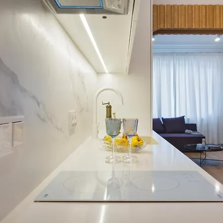 شقة The Blue - Two-bedroom Lux صوفيا