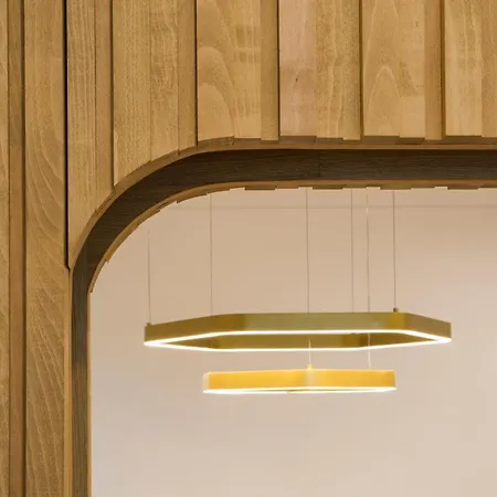 The Blue - Two-bedroom Lux