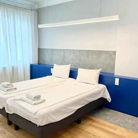 The Blue - Two-bedroom Lux * София